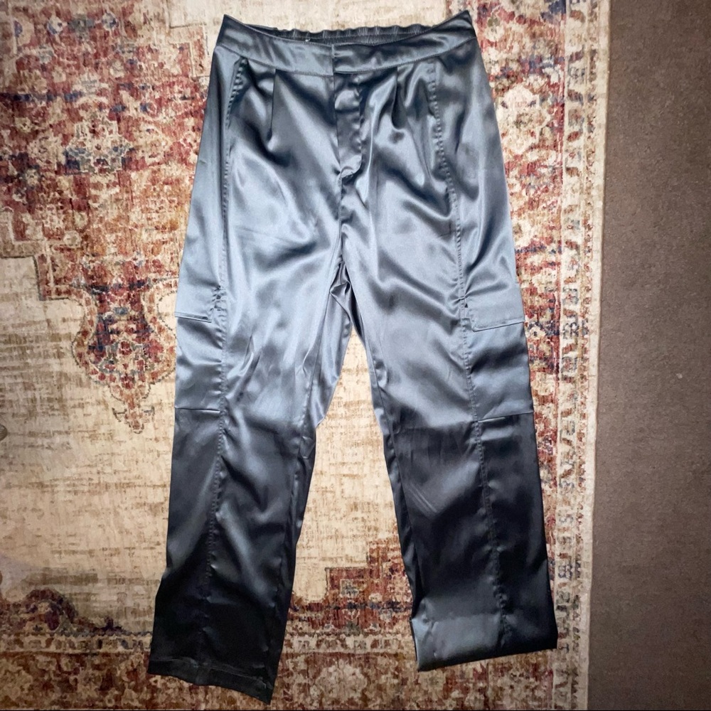 Prologue | Steel Blue/Gray Pants